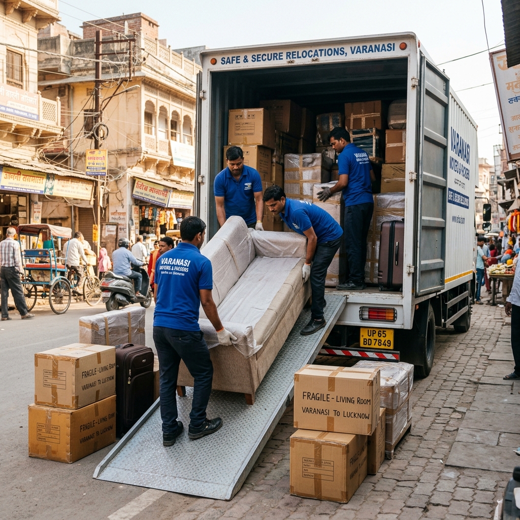 Local Shifting in Varanasi